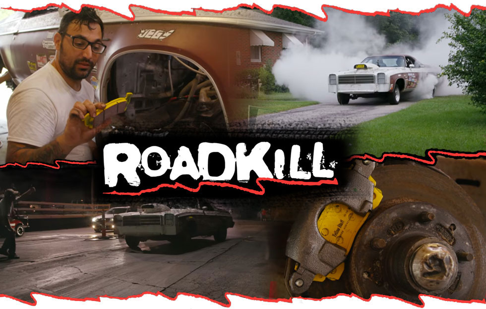 EBC Roadkill Banner