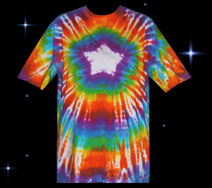 Adult Tie Dyes