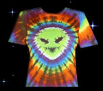 Kids Tie Dyes