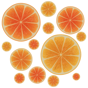 Orange Montage - Cosmic-Corner.com