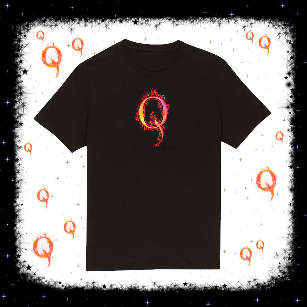 Qanon Embroidered Unisex T-shirt - Cosmic-Corner.com