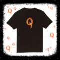 Qanon Embroidered T-shirt - Cosmic-Corner.com