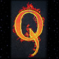 Qanon Embroidered T-shirt - Cosmic-Corner.com