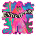 Alien Wizard Sage - Design 2 in pink - Cosmic-Corner.com