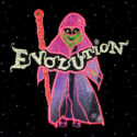 Alien Wizard Sage - Design 1 in pink- kids non smoking - Cosmic-Corner.com