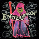 Alien Wizard Sage - Design 3 in pink- kids non smoking - Cosmic-Corner.com