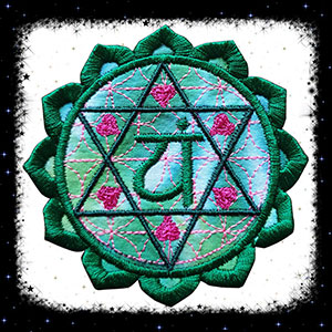 Heart Chakra by Cosmic-Corner.com