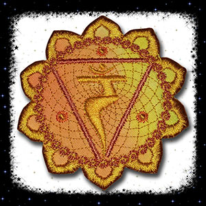 Solar Plexus Chakra by Cosmic-Corner.com